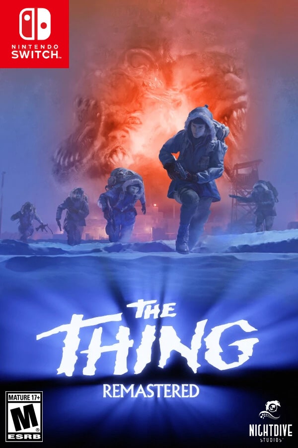 The Thing: Remastered