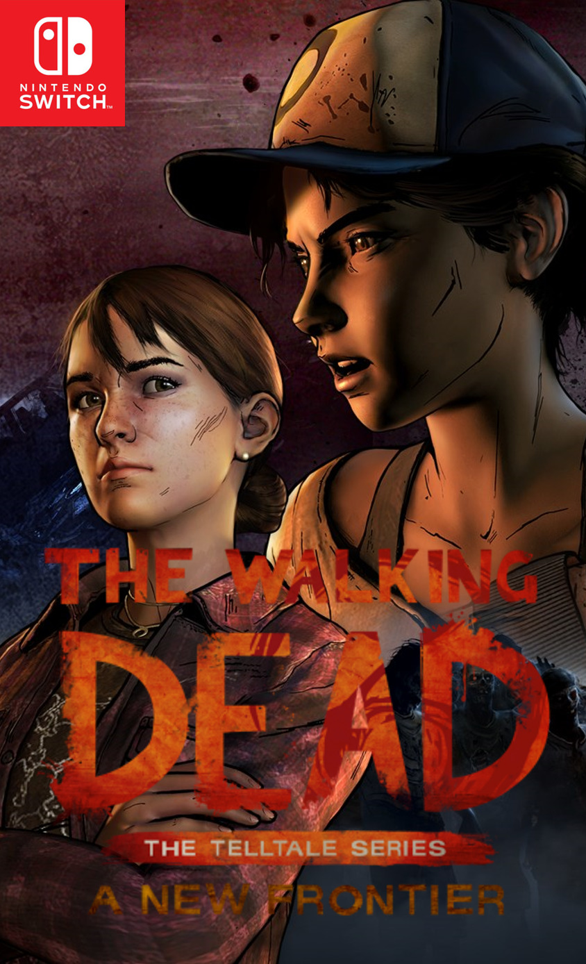 The Walking Dead: A New Frontier