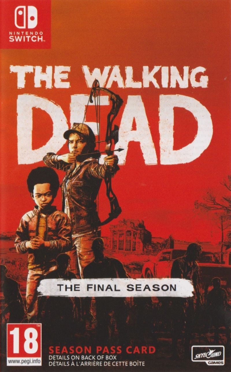 The Walking Dead: The Final Season