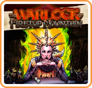 The Warlock of Firetop Mountain: Goblin Scourge Edition!