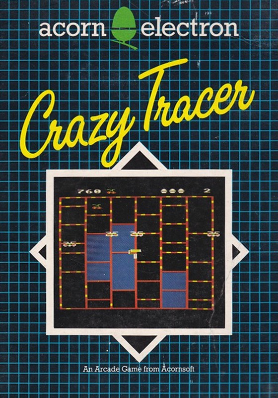 Crazy Tracer