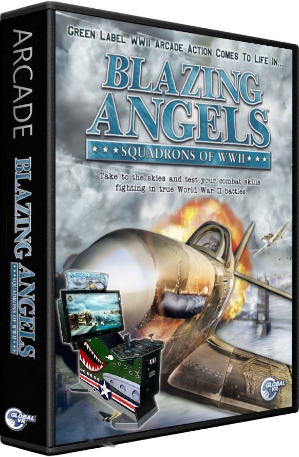 Blazing Angels: Squadrons of WWII