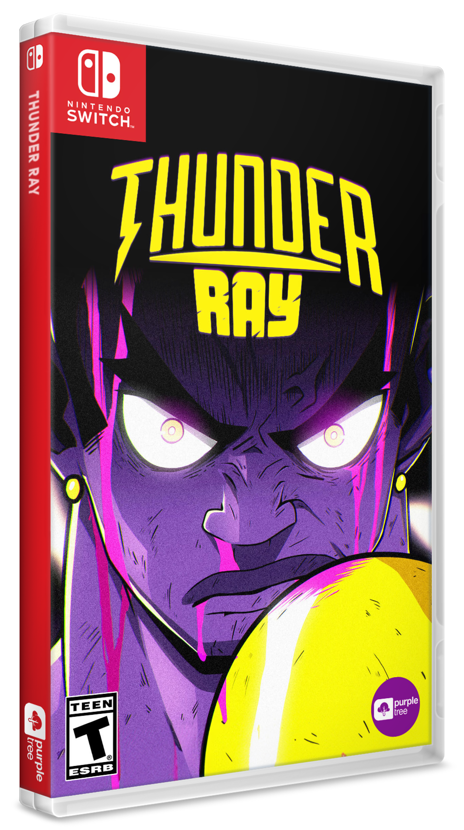 Thunder Ray