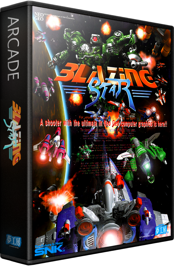 Blazing Star