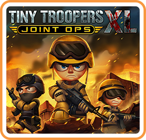 Tiny Troopers Joint Ops XL