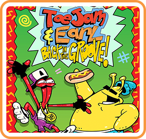 ToeJam & Earl: Back in the Groove!