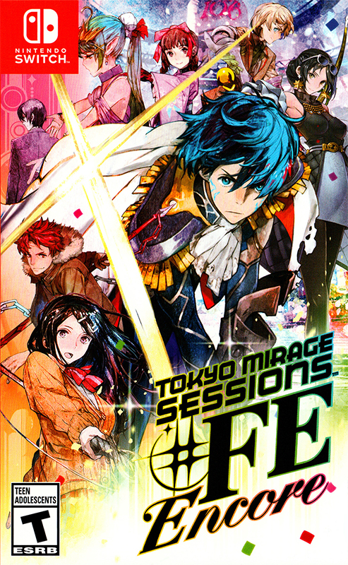 Tokyo Mirage Sessions #FE Encore