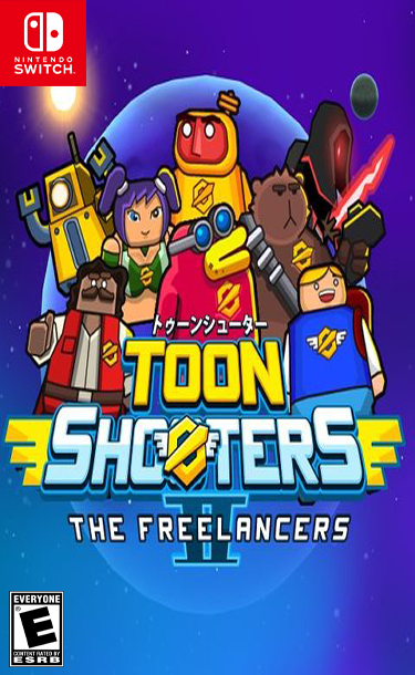 Toon Shooters II: The Freelancers