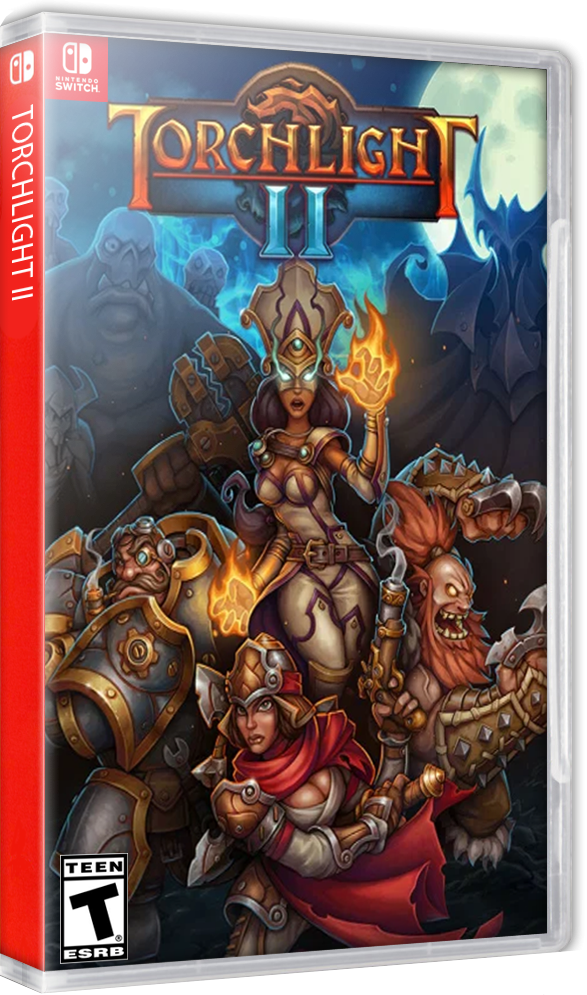 Torchlight II