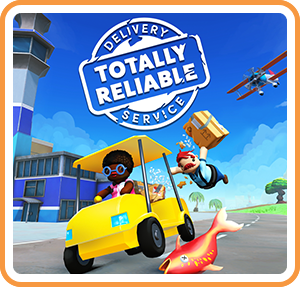 Totally Reliable Delivery Service 