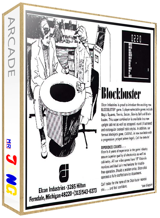 Blockbuster (Elcon Industries)