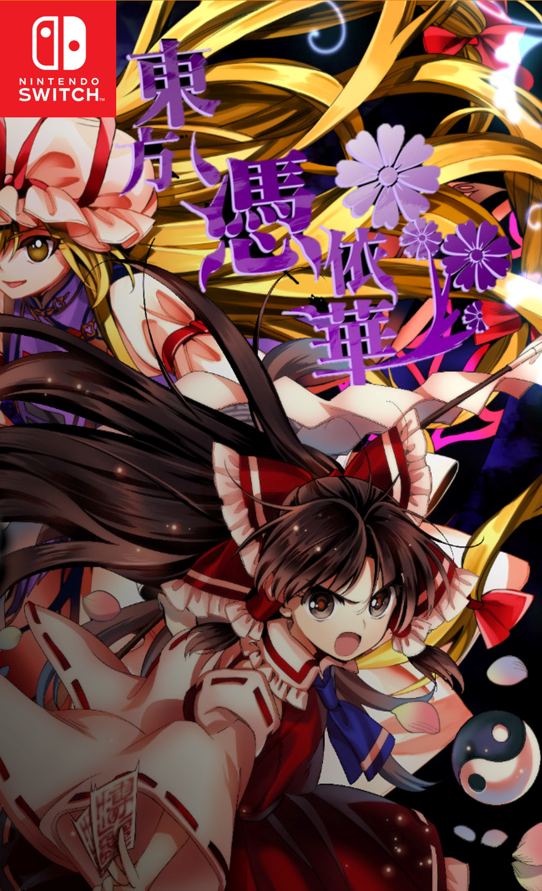 Touhou Hyouibana: Antinomy of Common Flowers