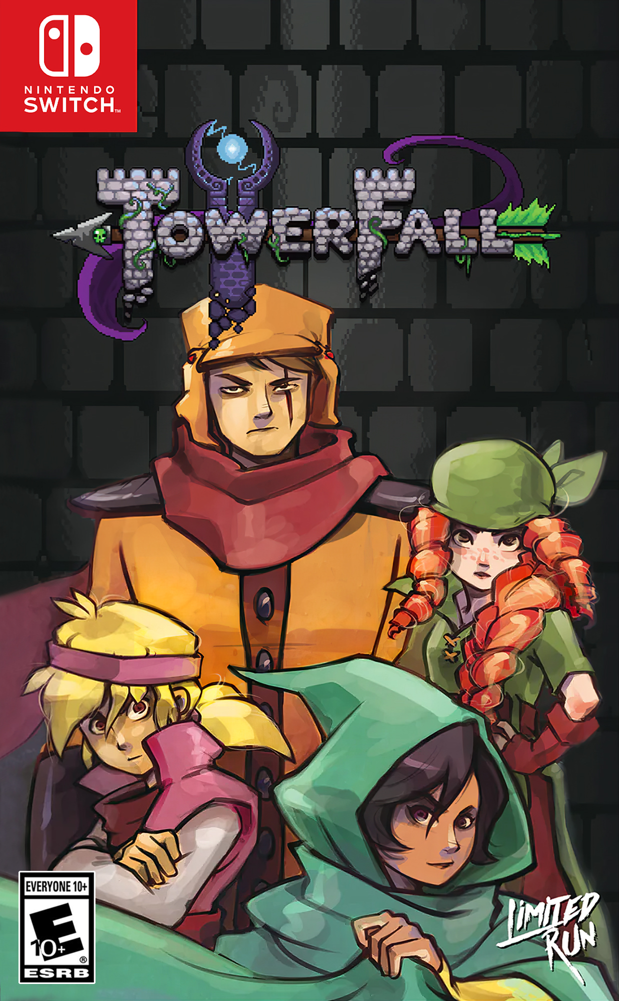 TowerFall
