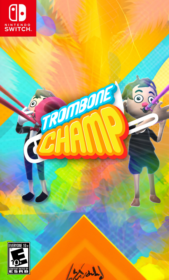 Trombone Champ