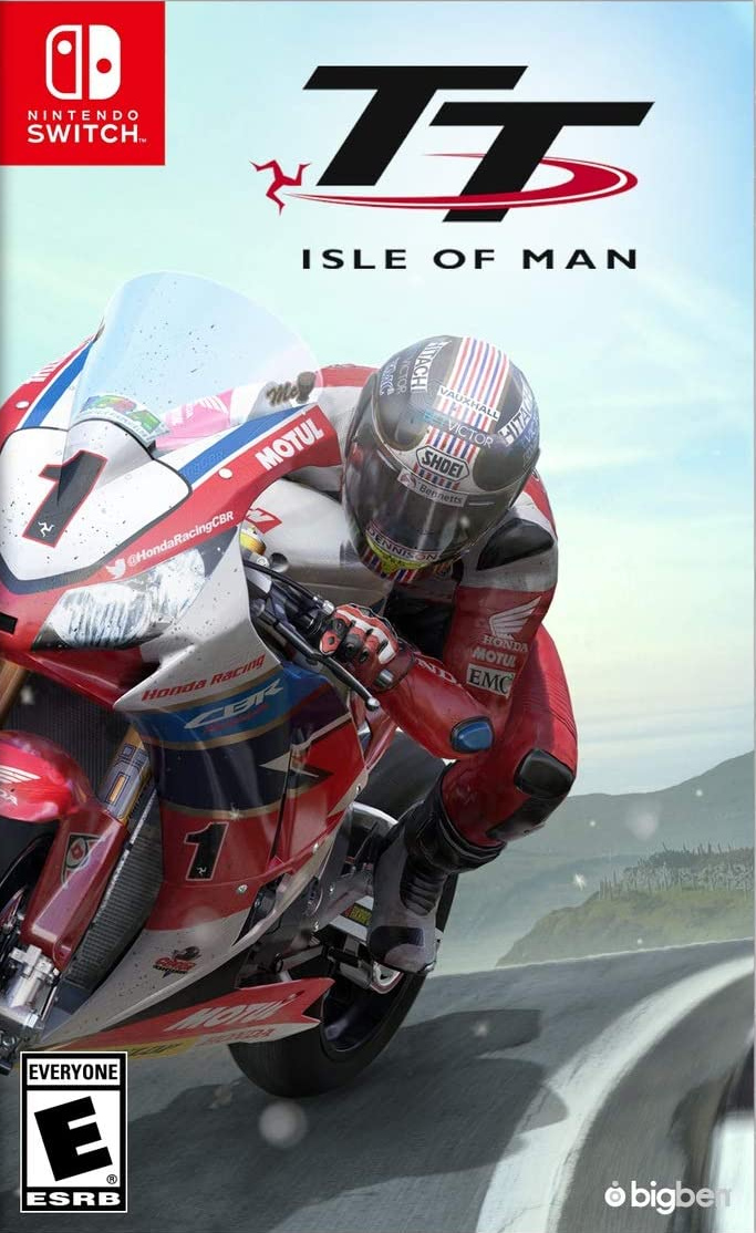 TT Isle of Man