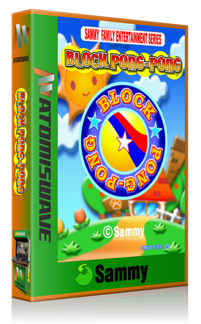 Block Pong-Pong