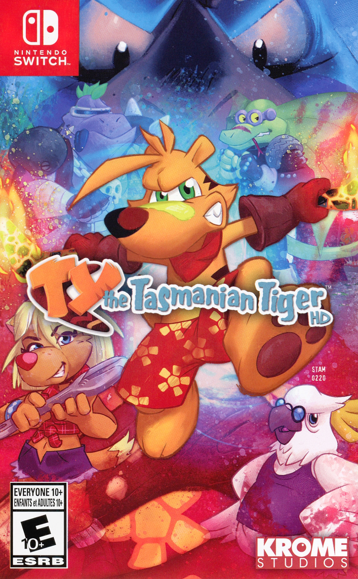 Ty the Tasmanian Tiger HD