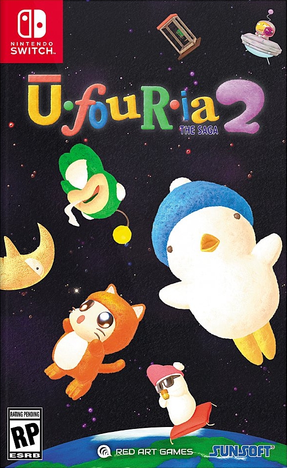 Ufouria: The Saga 2