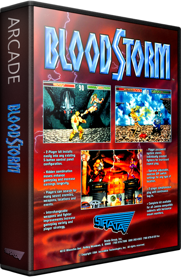 BloodStorm