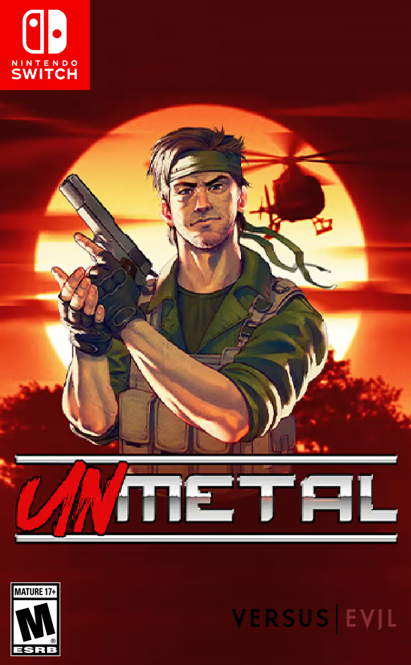 UnMetal