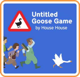 Untitled Goose Game