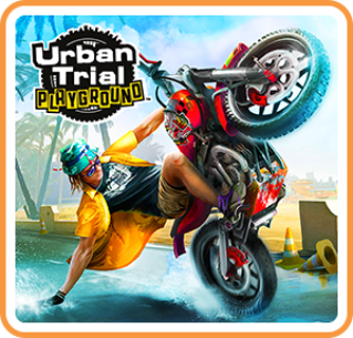 Urban Trial Playground