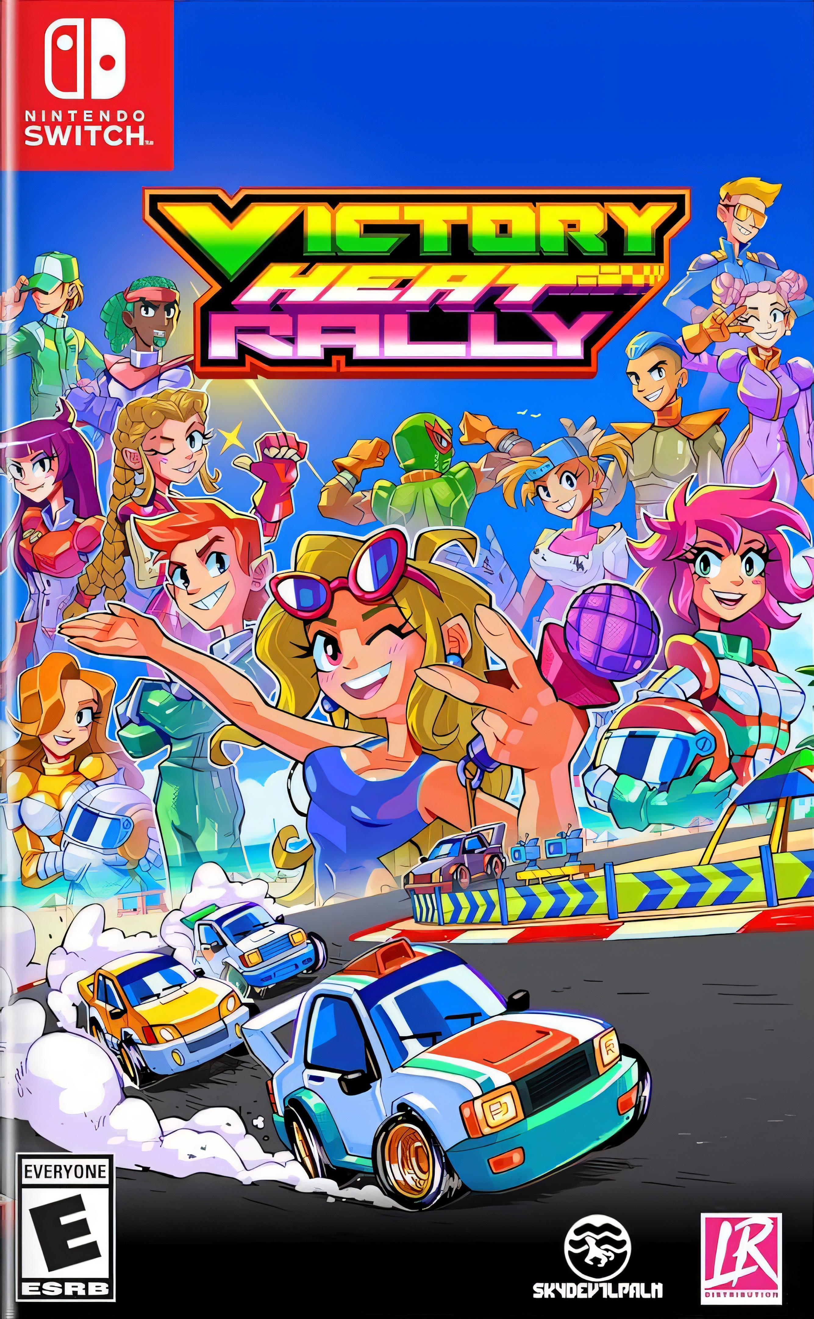Victory Heat Rally