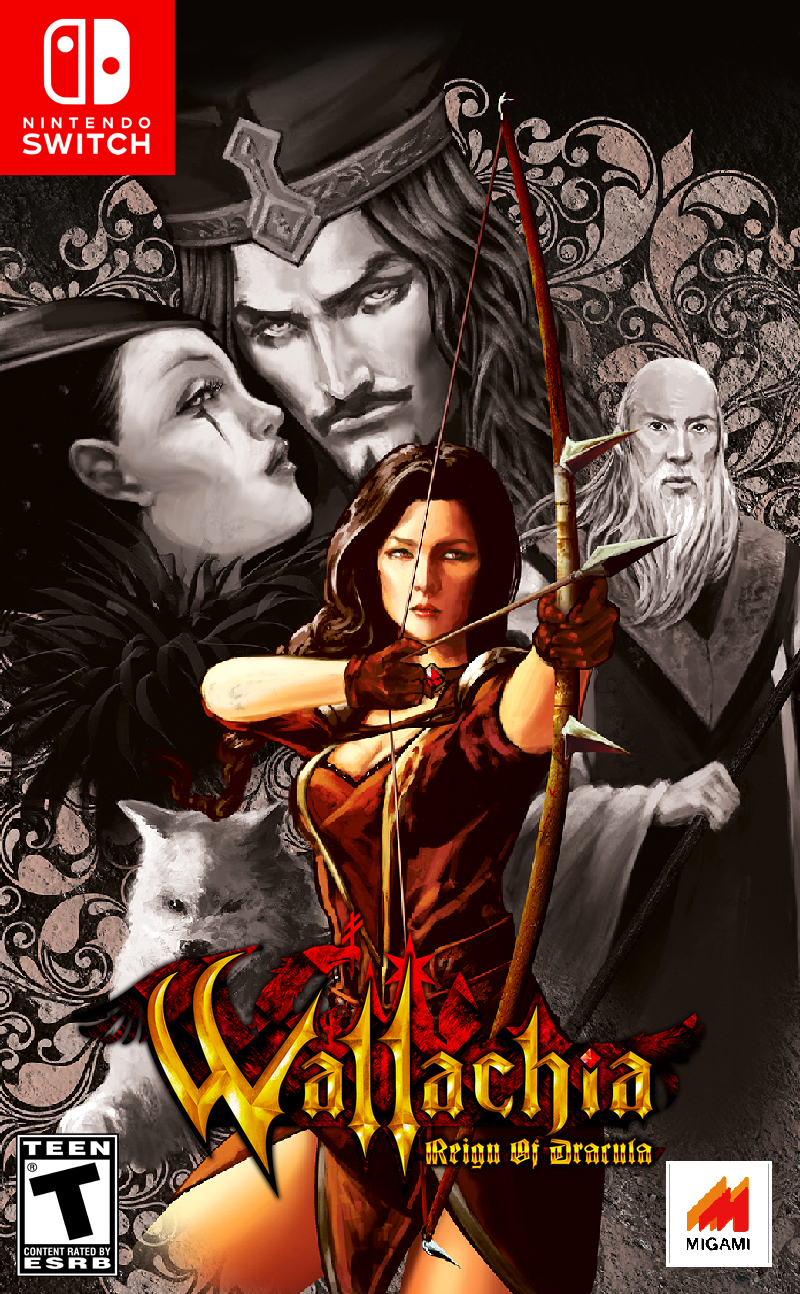Wallachia: Reign of Dracula