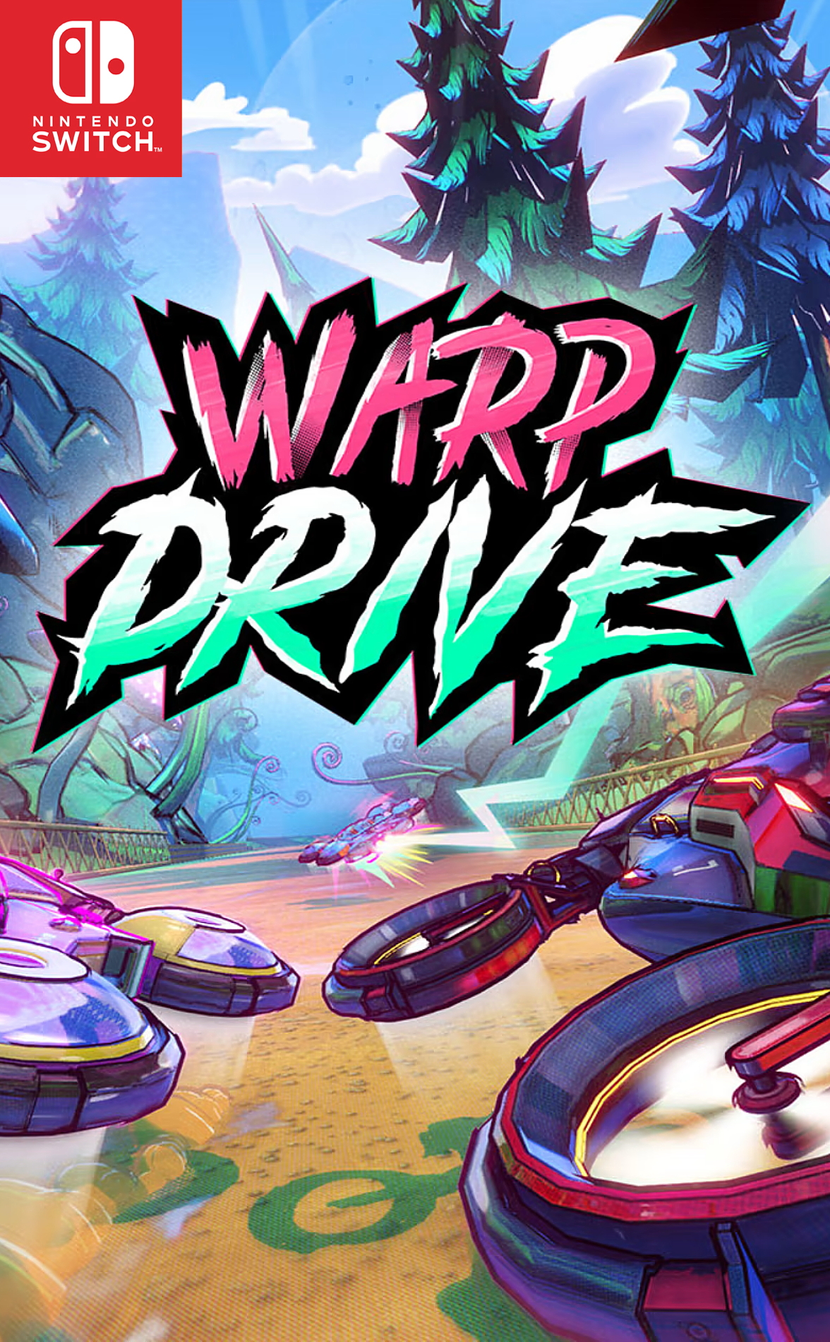 Warp Drive