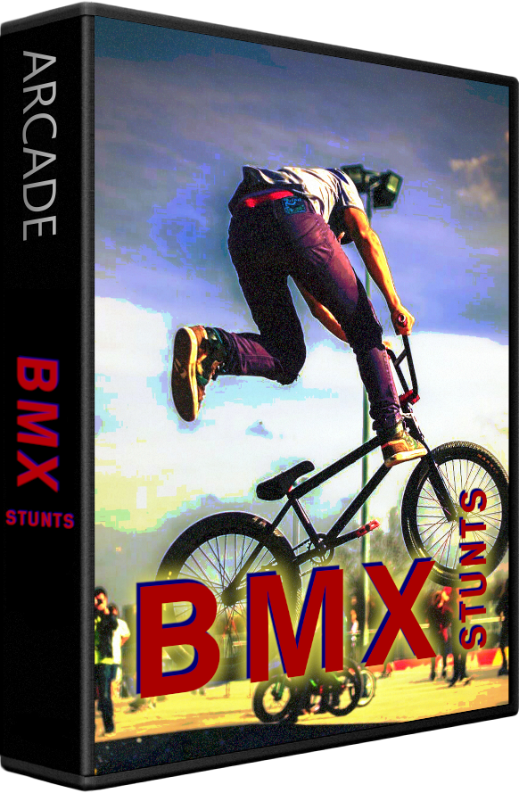BMX Stunts