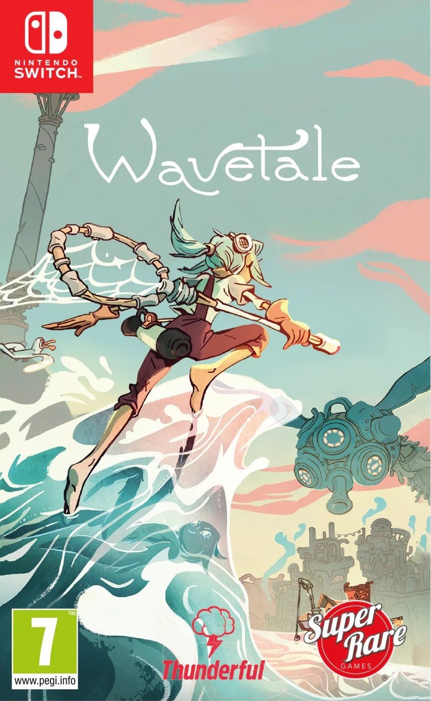 Wavetale