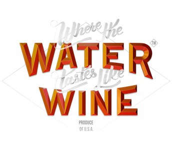 Where the Water Tastes Like Wine