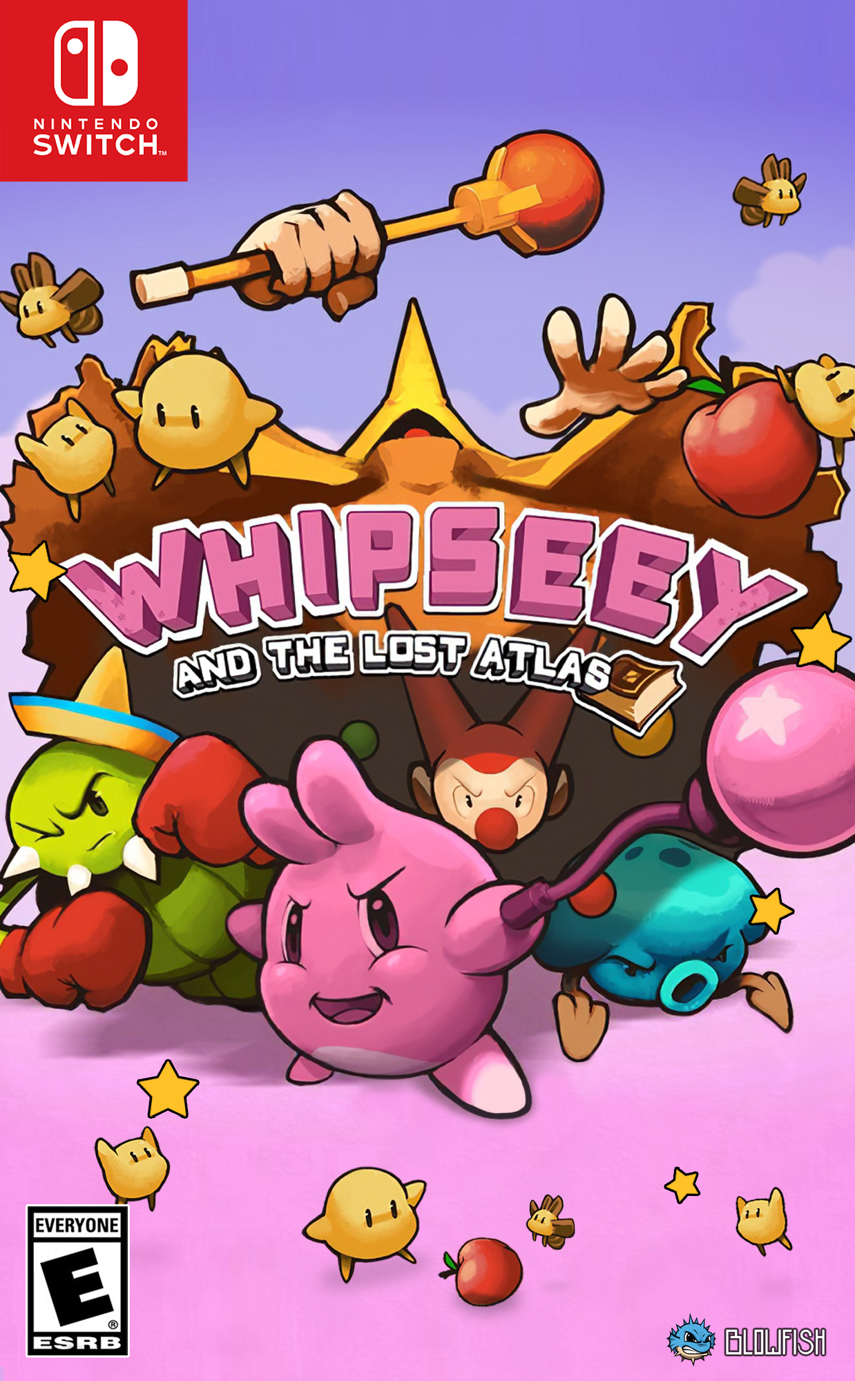 Whipseey and the Lost Atlas