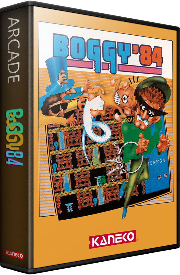Boggy '84
