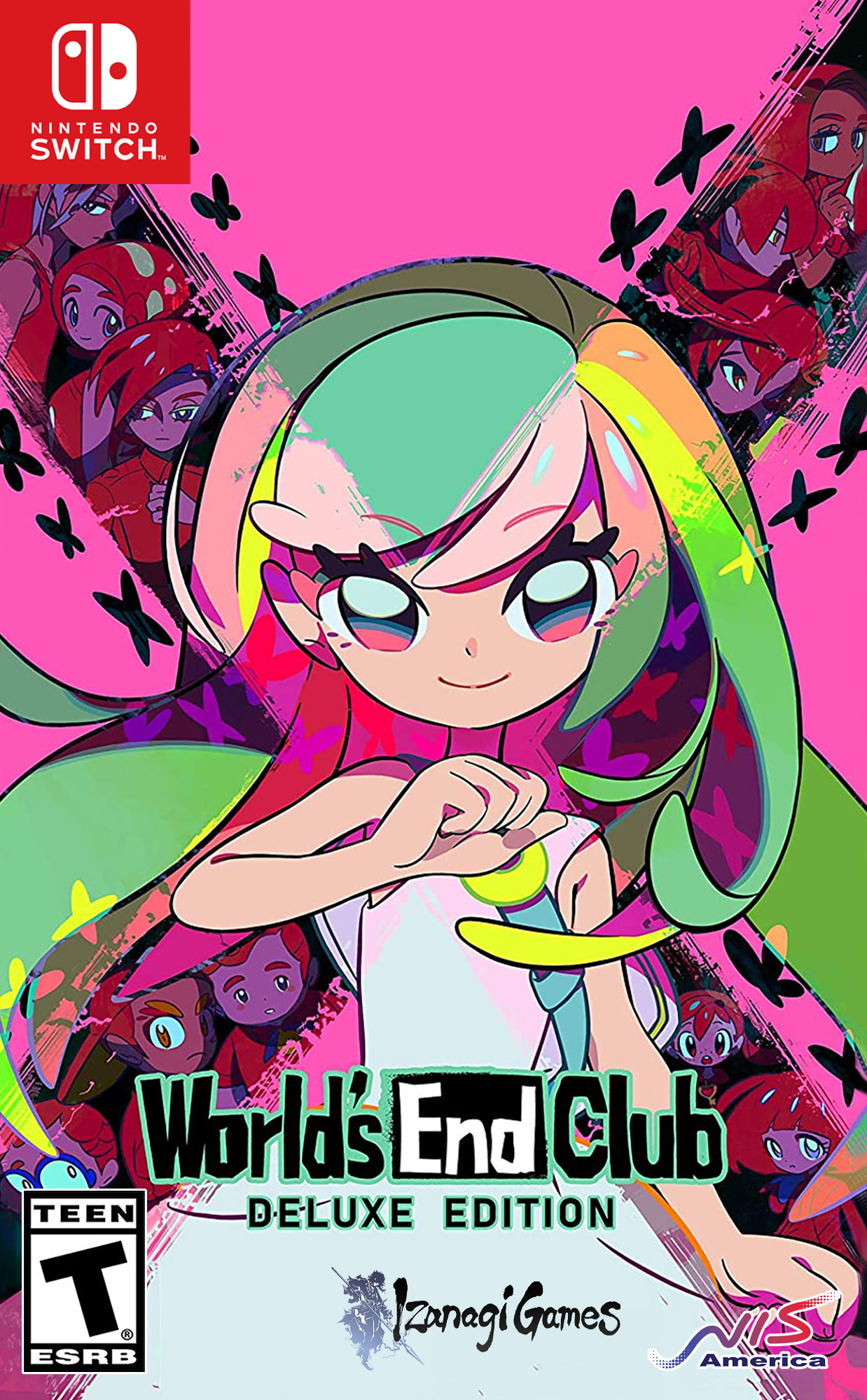 World's End Club: Deluxe Edition