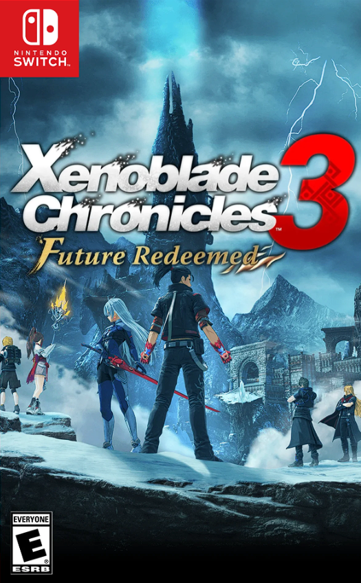 Xenoblade Chronicles 3: Future Redeemed