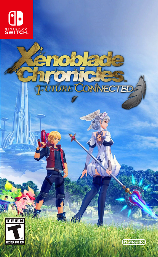 Xenoblade Chronicles: Future Connected