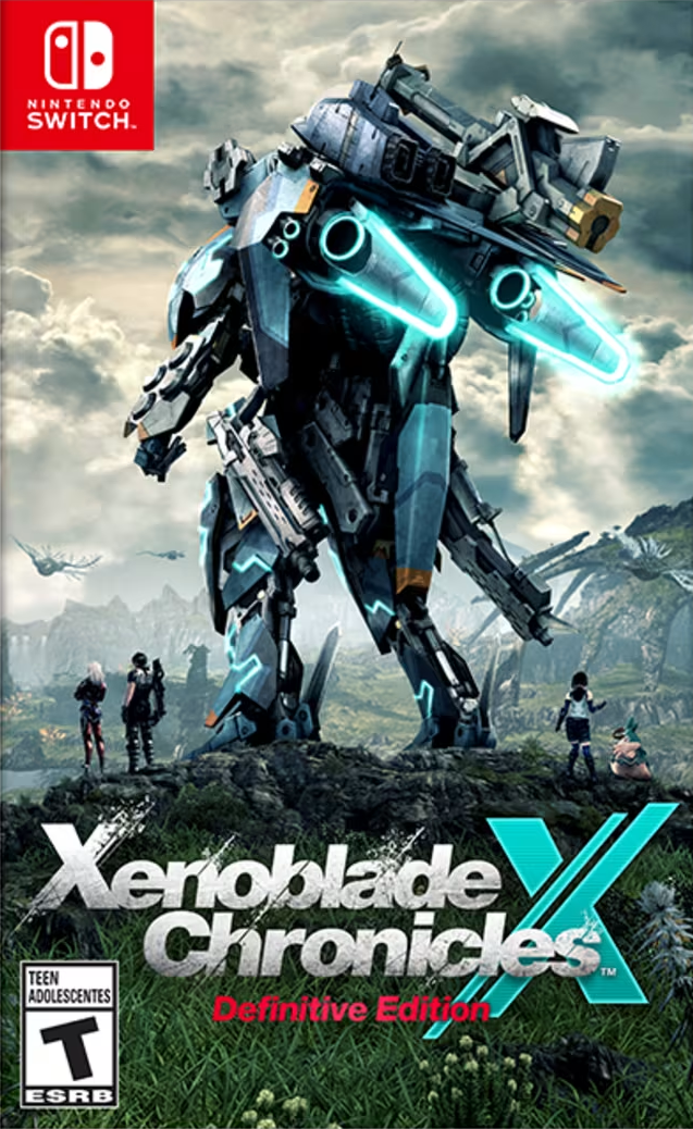 Xenoblade Chronicles X: Definitive Edition