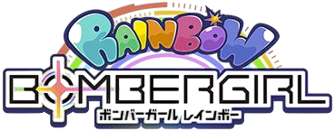 Bombergirl Rainbow