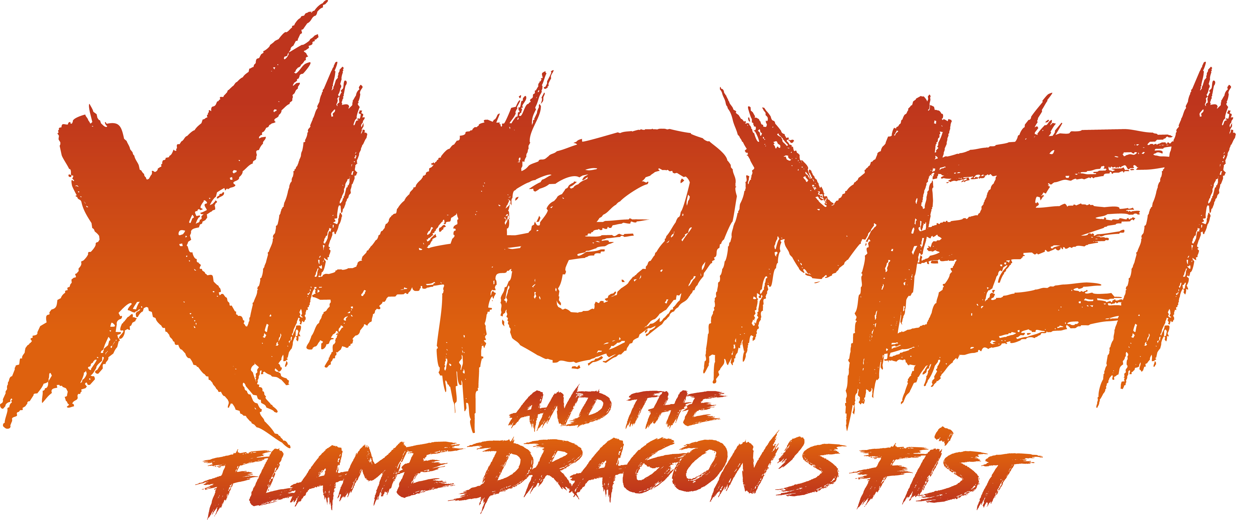 Xiaomei and the Flame Dragon's Fist