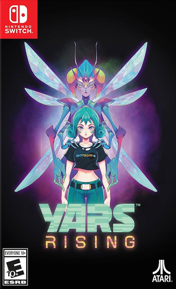 Yars Rising
