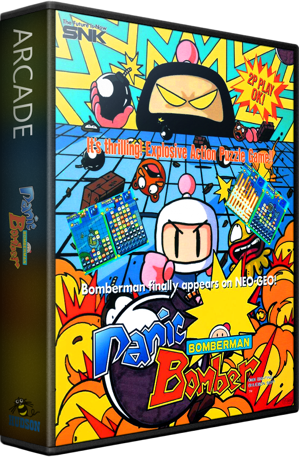 Bomberman: Panic Bomber