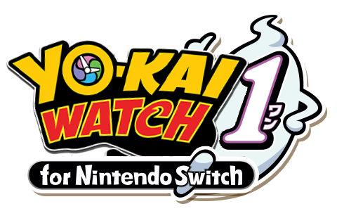Yo-kai Watch 1 for Nintendo Switch