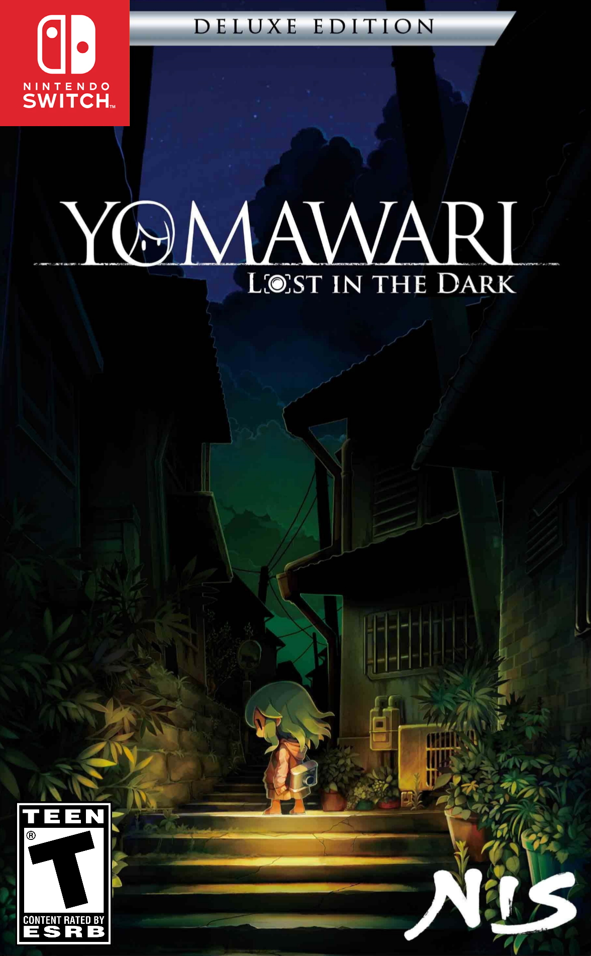 Yomawari: Lost in the Dark