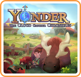 Yonder: The Cloud Catcher Chronicles