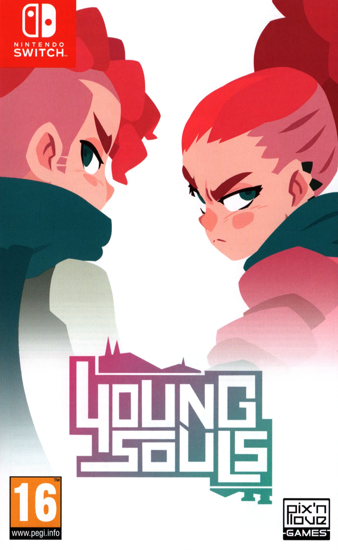 Young Souls