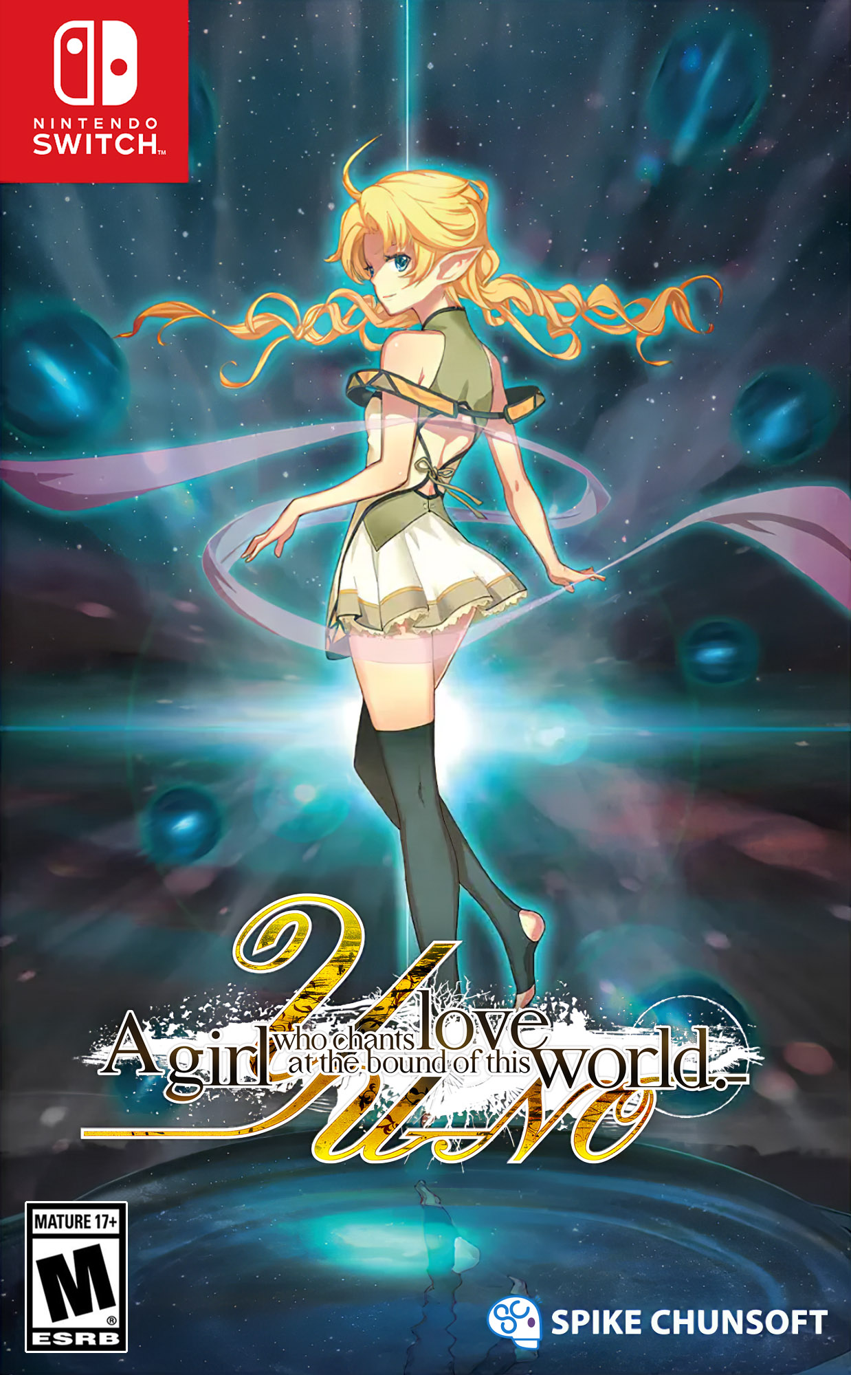 Yu-No: A Girl Who Chants Love at the Bound of this World
