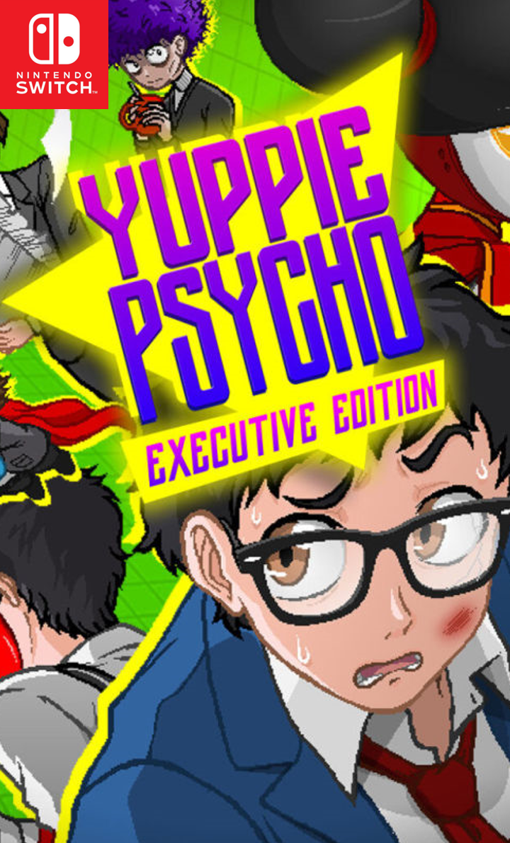 Yuppie Psycho: Executive Edition