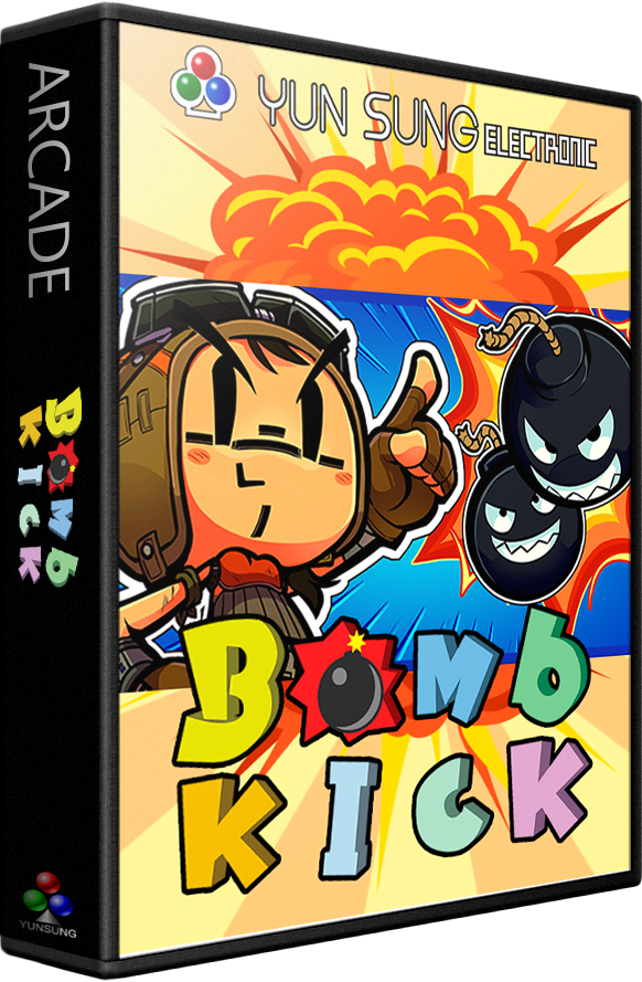 Bomb Kick