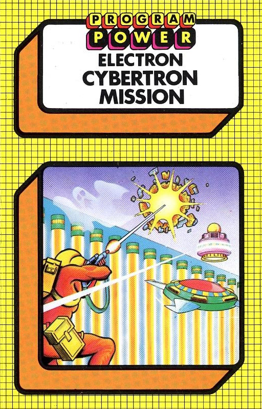 Cybertron Mission